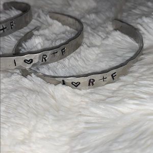 I 🖤 R+F bracelets